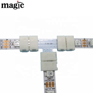 WS2812B WS2811 LED-Streifen 3-poliger löt freier Anschluss