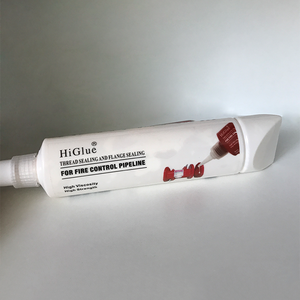 HiGlue液体セメントスレッドフランジシーリングスーパーグルー好気性接着剤およびシーラント250 ML防火パイプラインフィッティングOEM