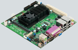 MiNi <span class=keywords><strong>ITX</strong></span> Mainboard intel ATOM D525 IM25EOAKC2
