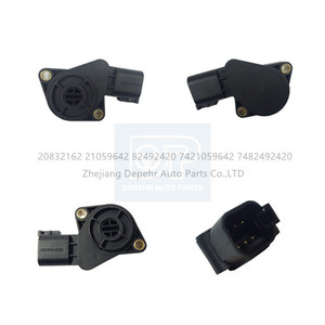 20832162 21059642 Depehr Heavy Duty Europeu <span class=keywords><strong>Auto</strong></span> Peças VOL VO RVI Caminhão Peças Elétricas <span class=keywords><strong>Sensor</strong></span> de Posição do Acelerador
