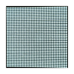 10 x 10 cm 0.7W 70lm Mini ışık aydınlatmalı Kare led panel - Product Image 4