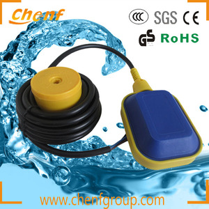 Largo uso serbatoio acqua galleggiante interruttore di livello dell'acqua CFQ-M15-2 elettrico pompa Acqua galleggiante interruttore 2 m 3 m filo