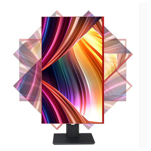 Rotatable <strong>Multi</strong> Control UHD 27 Inch Led IPS 4k Easy Projection Synchronous Screen PC Gaming <strong>Computer</strong> <strong>Monitor</strong> - Product Image 3