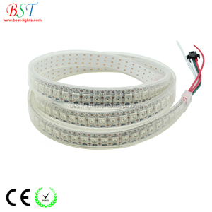 5v apa102 144 led pixel streifen Bunte party dekoration digital adressierbar rgb led streifen 5v apa102 2020 led streifen