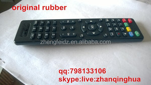 2015 Yüksek Kalite Mini Ince 45 Tuşları Siyah <span class=keywords><strong>STB</strong></span> Denetleyici SAMSAT MINI HD 5100 Süper PVC baskı Istar ONESTAR ile metal kubbe ZF
