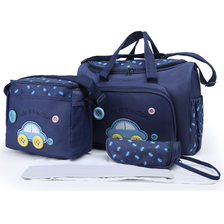 Azul oscuro
