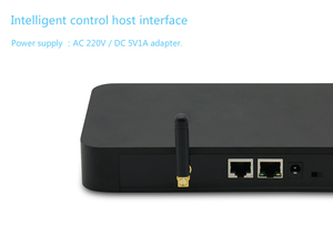 Zigbee puerta de enlace de automatización del hogar, controlador para sistema de hogar inteligente, Hub para automatización del hogar - Product Image 3