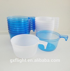 Havayolu tek kullanımlık plastik kahve fincanları - Product Image 5