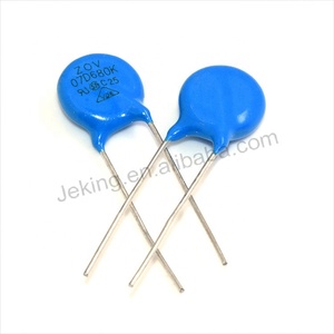 Chất lượng cao <span class=keywords><strong>ZOV</strong></span>-<span class=keywords><strong>07D680K</strong></span> varistor 68V 250A Đĩa 7 mét MOV-<span class=keywords><strong>07D680K</strong></span> - Product Image 2