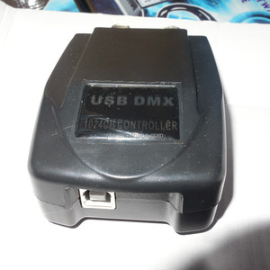USB-1024 DMX console controller e software - Product Image 2