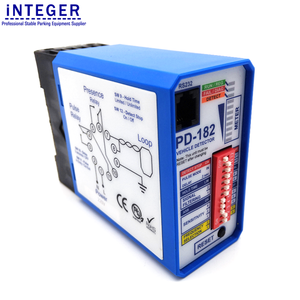 Detector de bucle magnético para puerta, Control automático, protección contra rayos, detección de vehículos
