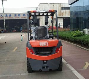 物料搬运设备 3ton 柴油叉车与中国发动机 - Product Image 4