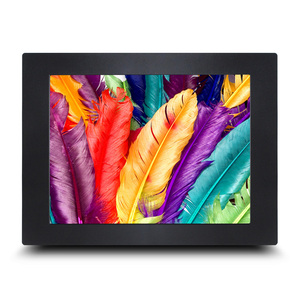 17 Zoll LCD i3 i5 i7 J1900 wasserdicht IP65 alles in einem Computer Touch Panel PC für CNC-Werkzeug maschinen - Product Image 6
