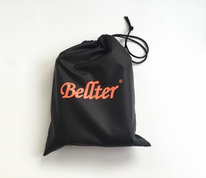 Su geçirmez çanta torba özel Logo su geçirmez promosyon spor salonu çuval naylon örgülü büzme çanta - Product Image 3