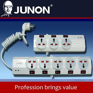 Multifunction <strong>Extension</strong> 5 Way Electrical <strong>Extension</strong> <strong>Socket</strong> - Product Image 2