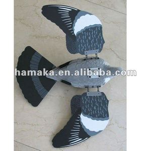 นกพิราบจำลองสำหรับล่าสัตว์กิจกรรมกลางแจ้ง - Product Image 2