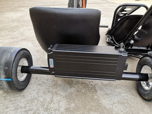 CE承認48v 1000ワット1500ワット3000ワットの子供3輪電動ドリフトトライク電動スクーター - Product Image 6