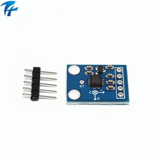 3-eje, acelerómetro de ángulo de inclinación MÓDULO DE Sensor DE GY-61 ADXL335 - Product Image 1
