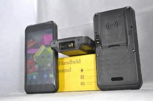 Portable <strong>PDA</strong> <strong>Android</strong> 6.0 <strong>Handheld</strong> Barcode <strong>Scanner</strong> with 5.5 Inch Screen - Product Image 4