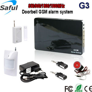 Tarjeta SIM de 2G/3G/4G, compatible con sistema de alarma gsm de seguridad con altavoz intercomunicador