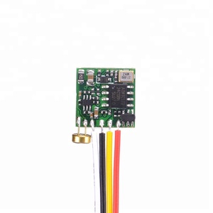 超轻 1000TVL <span class=keywords><strong>1</strong></span>/4 CMOS 2.8毫米镜头 FOV 90 度传感器迷你 <span class=keywords><strong>FPV</strong></span> 摄像机适用于 RC 赛车无人机 QAV-X M