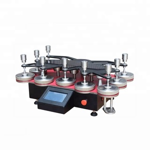 <strong>Used</strong> Multi-purpose Martindale Abrasion <strong>Testing</strong> Machine - Product Image 1