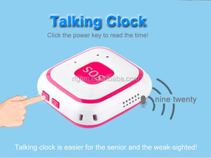 2G Mini Personal <strong>GPS</strong> <strong>tracker</strong> <strong>with</strong> SOS Two-way Call and Fall Alarm - Product Image 6