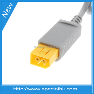 EU US UK spina di ricambio adattatore alimentatore caricabatterie per Nintendo Wii U Console Gamepad telecomando tipo di guscio - Product Image 5