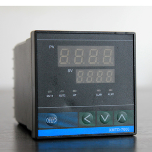 Pantalla digital PID controlador de temperatura inteligente XMTD-7411 7412 controlador de temperatura control de temperatura XMTD-7000 - Product Image 6