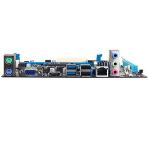 ITZR LGA 1151 <strong>Socket</strong> H110 OEM Factory Mainboards Micro-ATX Form Support <strong>Intel</strong> Core I3/i5/i7 Processor 2*<strong>DDR3</strong> 1600/1333 DIMM - Product Image 3