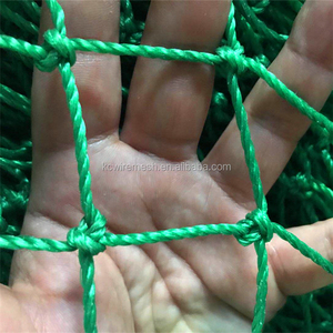 Factory!!!!! Nylon Polyester <strong>square</strong> Mesh Knotted Multifilament Netting for Sport Court Fence <strong>Net</strong> Football <strong>Net</strong> - Product Image 4