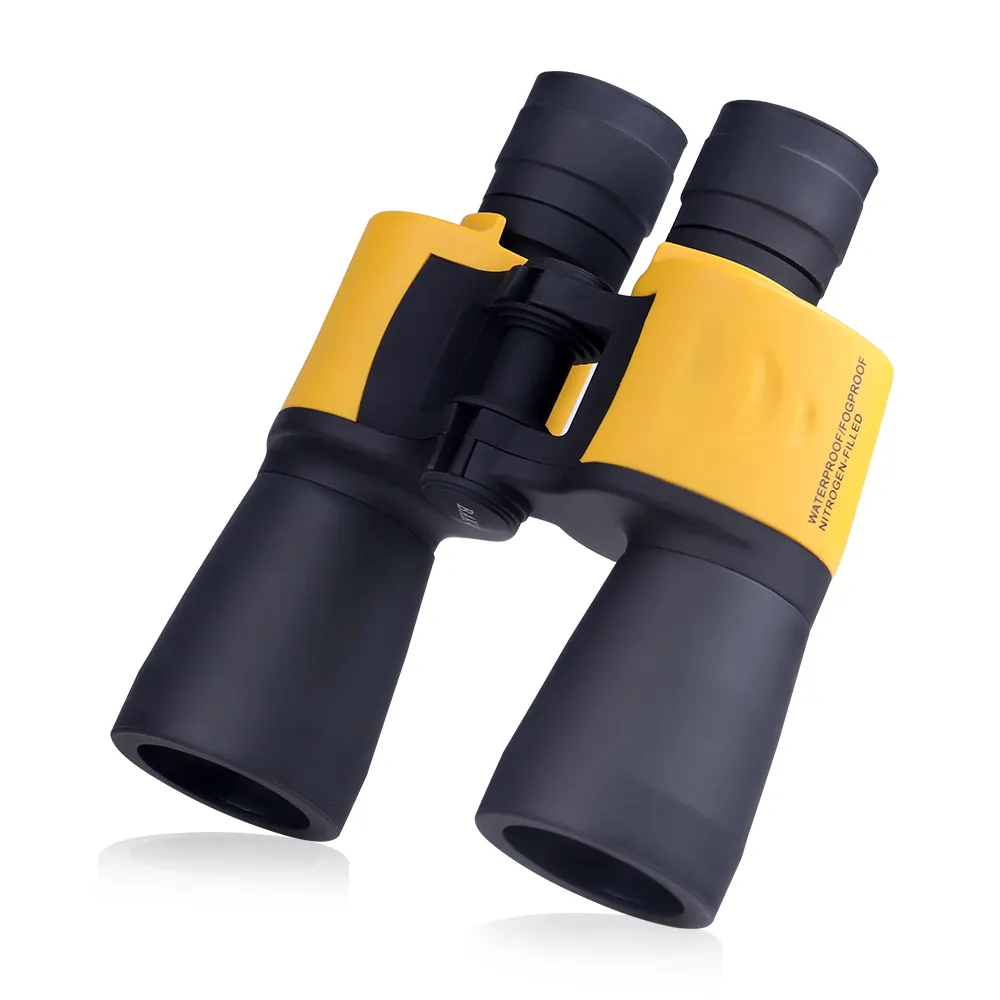 BIJIA-binocular marino personalizado de alta gama, prismáticos profesionales de largo alcance, 7x50