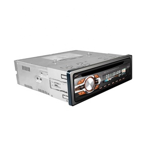 רכב אוניברסלי DVD לשחק עם mp3 CD נגן BT 1 din רדיו עם USB SD <span class=keywords><strong>MMC</strong></span> כרטיס חריץ