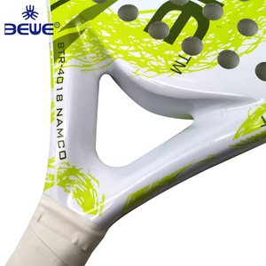 BEWE 2025 NAMCO Hot <strong>Mold</strong> Ready to Ship Carbon Face EVA Foam Paddle Tennis <strong>Racket</strong>