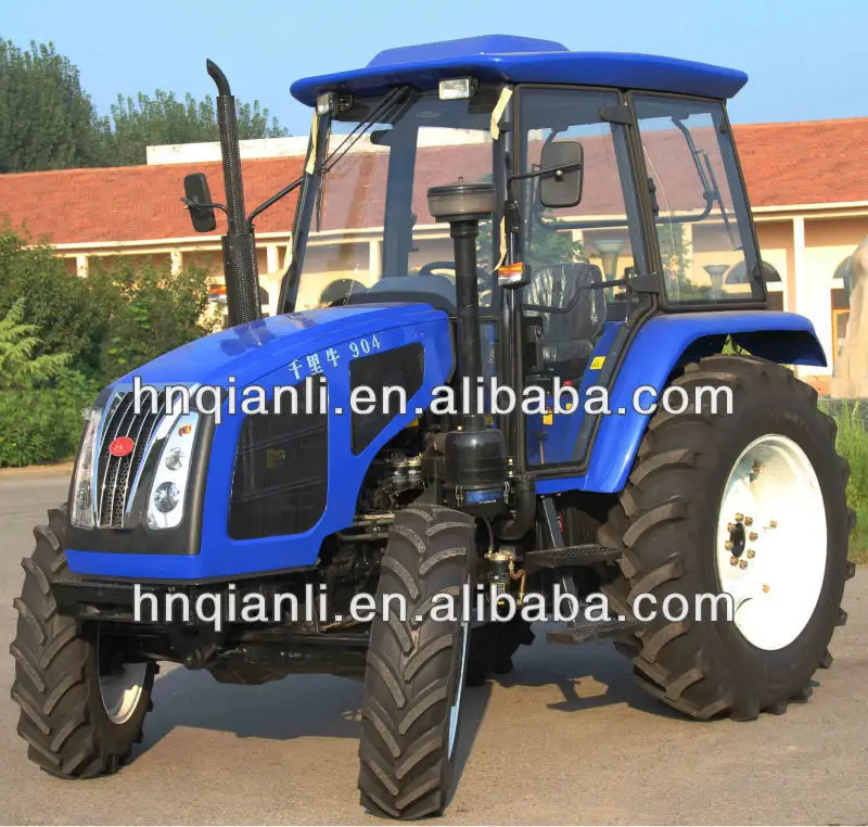 qln90hp 4wd trattore ursus