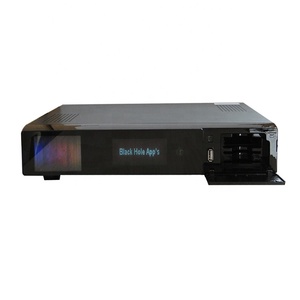 Receptor Satélite dvb s2 mpeg 2, sistema operativo linux, vu, duo2, compatible con varios idiomas