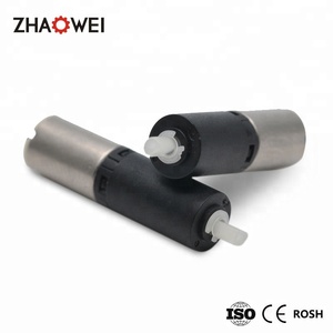 6毫米微型直流减速电机，高扭矩低电流无刷直流齿轮箱电机，用于医疗精密仪器