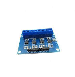 IC-Chip-Schrittmotor-Treiber platine HG7881 Gleichstrom-Motorantrieb platine heißer Verkauf