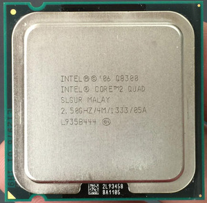 Quad Core Q8300 <strong>Processor</strong> Lga775 <strong>Socket</strong> <strong>Cpu</strong> Sale From China - Product Image 2