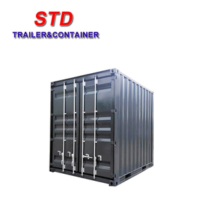 <span class=keywords><strong>CSC</strong></span> sertifikası stokta 10Ft kargo konteyner 10Ft deniz konteyner