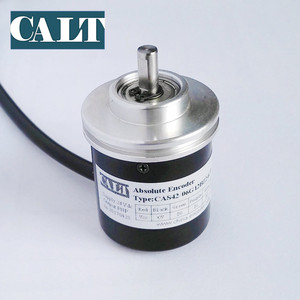 CAS42 binario codifica encoder rotativo 6 8 12 16 stazione torretta encoder CNC tornio macchina Utensile