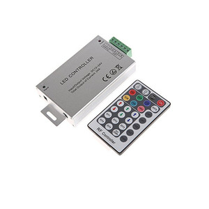 20Key 28Key DC12-24V RGB RGBW RF WiFi беспроводной сенсорный усилитель колеса диммер СВЕТОДИОДНЫЙ свет пульт дистанционного управления - Product Image 1