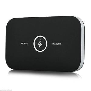 B6 Multi Function Bluetooth Audio Adapter zu Receive + Transmit 2-in-1 Bluetooth Transceiver Transmitter Wireless Audio empfänger - Product Image 2