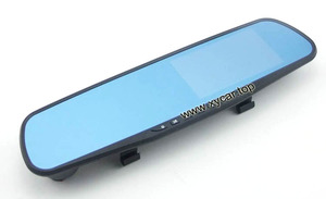Saferdriving 车辆 blackbox 用户手册全高清 1080 p 汽车 <span class=keywords><strong>dvr</strong></span> 后视镜与证书 XY-9064D