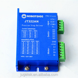 JT322AN Analog Eingang Stepper Fahrer - Product Image 5