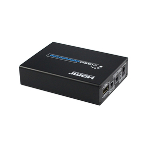 Convertidor HDMI a AV 1080P HDMI macho a 3 RCA video audio HDMI a RCA AV Adaptador convertidor HDMI a Av convertidor