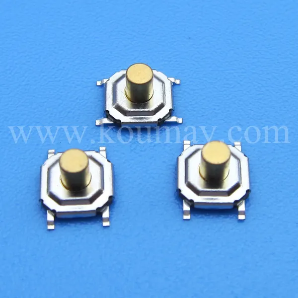 4X4 Smt Smd Tact Tactile Chuyển