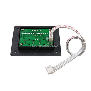 Módulo 4000 W SCR con controlador de alta potencia tiristor regulador electrónico se ajusta de ajuste de luz de velocidad se ajusta la temperatura - Product Image 4