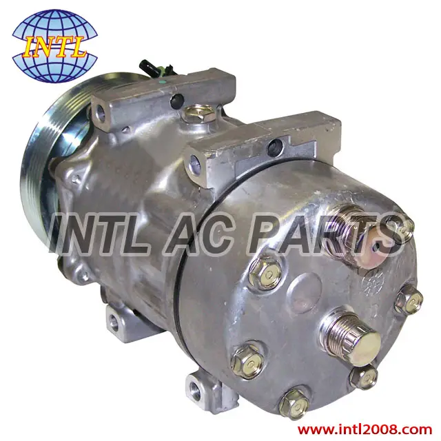 SD7H15 709 AC Compressor für Jeep Cherokee 4.0L 2.5L 1984-1994 55037359 55037359AB CO 4702C Sanden 4685 4655 4702 4727 4625