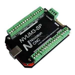 Mach3 USB Carta di router di CNC 3/4 Assi Carta di Controllo del Movimento CNC Bordo di Driver del Controller - Product Image 4